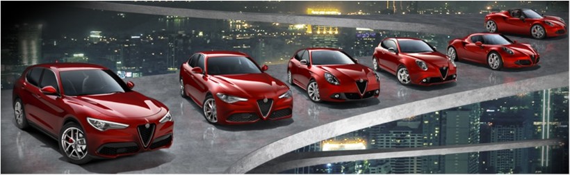 PROMOZIONI ALFA ROMEO