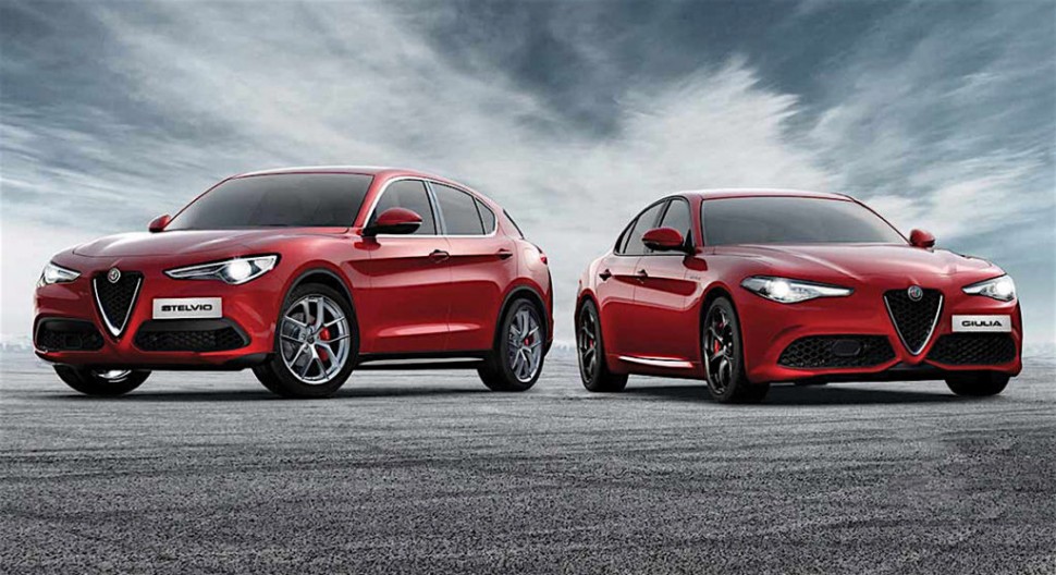 PROMOZIONI ALFA ROMEO