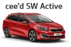 KIA CEE'D SW