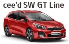 KIA CEE'D SW GT LINE