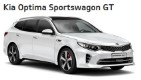 KIA OPTIMA SPORTSWAGON GT