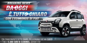 PROMOZIONI FIAT