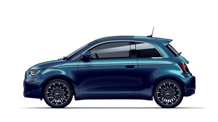 FIAT NEW 500