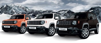 PROMOZIONI JEEP
